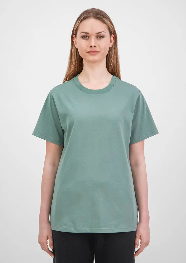 Goodmates Wommen's Everyday Short Sleeve Tee X2001W Metro Workwear